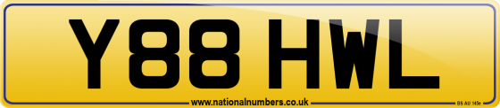 Y88 HWL