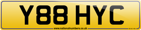 Y88 HYC