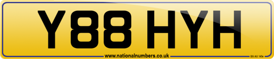 Y88 HYH