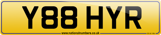 Y88 HYR