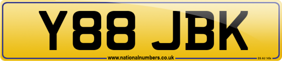 Y88 JBK