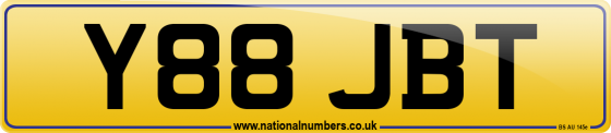 Y88 JBT