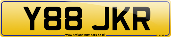 Y88 JKR