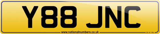 Y88 JNC