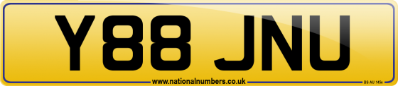 Y88 JNU