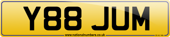 Y88 JUM