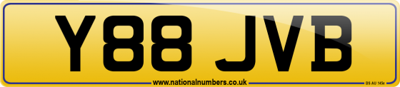 Y88 JVB