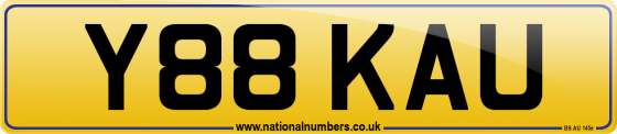 Y88 KAU