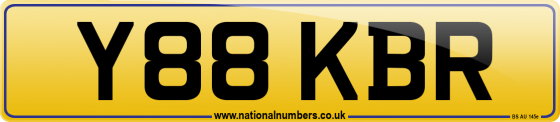 Y88 KBR