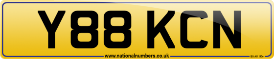 Y88 KCN
