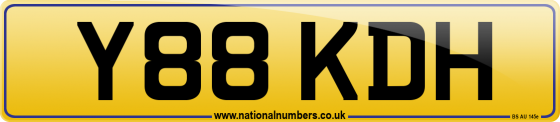Y88 KDH