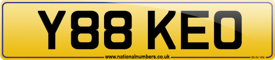 Y88 KEO