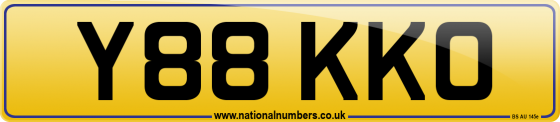 Y88 KKO