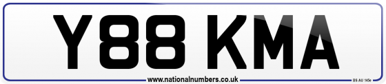 Y88 KMA