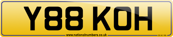 Y88 KOH