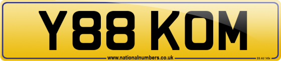 Y88 KOM