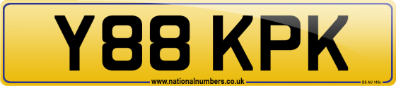 Y88 KPK