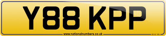 Y88 KPP