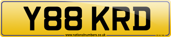 Y88 KRD
