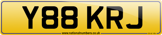 Y88 KRJ