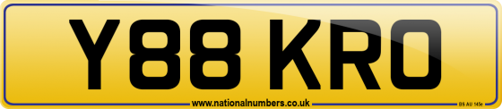 Y88 KRO