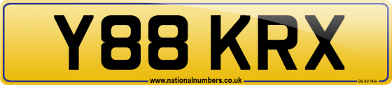 Y88 KRX
