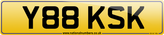 Y88 KSK
