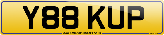 Y88 KUP