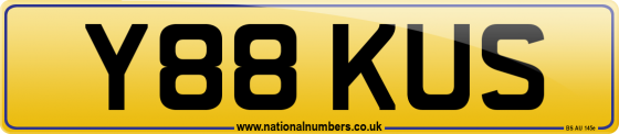 Y88 KUS