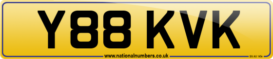 Y88 KVK