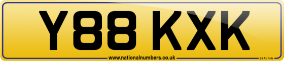 Y88 KXK