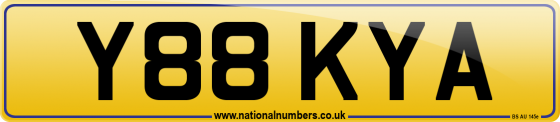 Y88 KYA