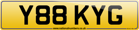 Y88 KYG