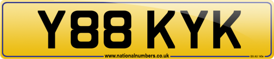 Y88 KYK