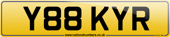 Y88 KYR