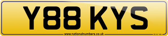 Y88 KYS