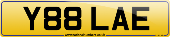 Y88 LAE