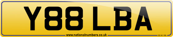 Y88 LBA
