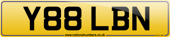 Y88 LBN