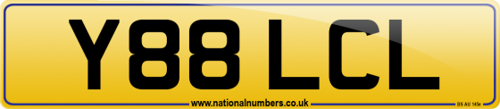 Y88 LCL