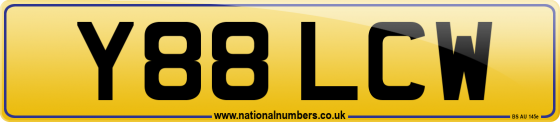 Y88 LCW