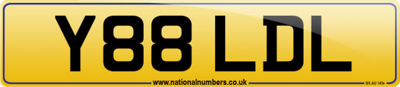Y88 LDL