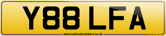 Y88 LFA
