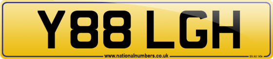Y88 LGH