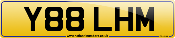 Y88 LHM