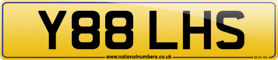 Y88 LHS