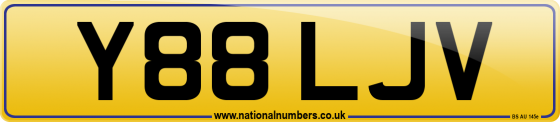 Y88 LJV