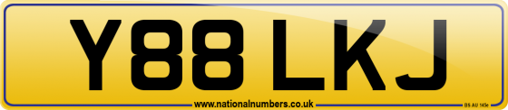 Y88 LKJ
