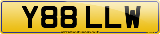 Y88 LLW