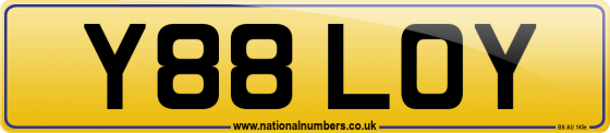 Y88 LOY